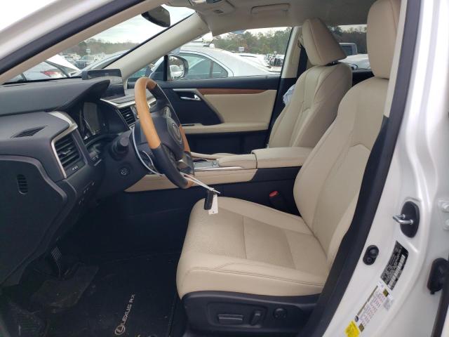 2021 LEXUS RX 450H 2T2HGMDA8MC067381