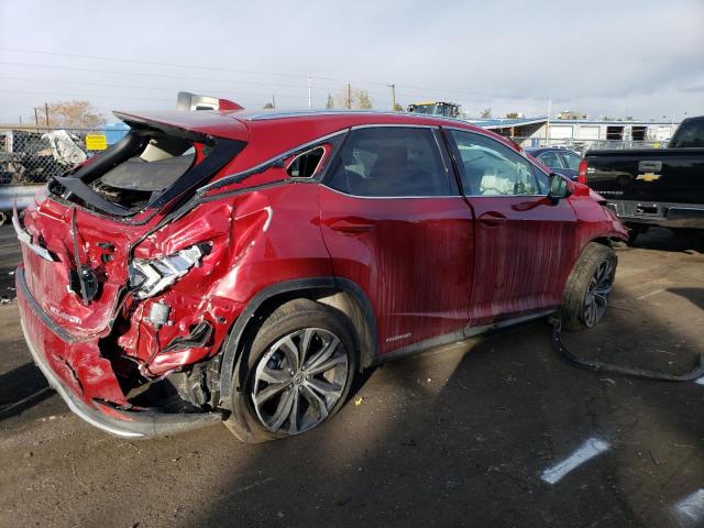 2021 LEXUS RX 450H 2T2HGMDA5MC066804
