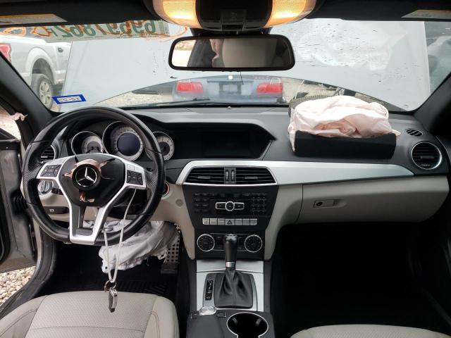 2015 MERCEDES-BENZ C 350 WDDGJ5HB6FG366727