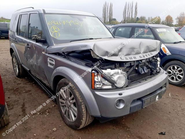 SALLAAAG5CA632561 Land Rover Discovery