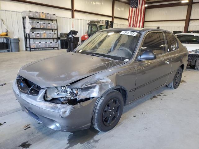 2002 Hyundai Accent L