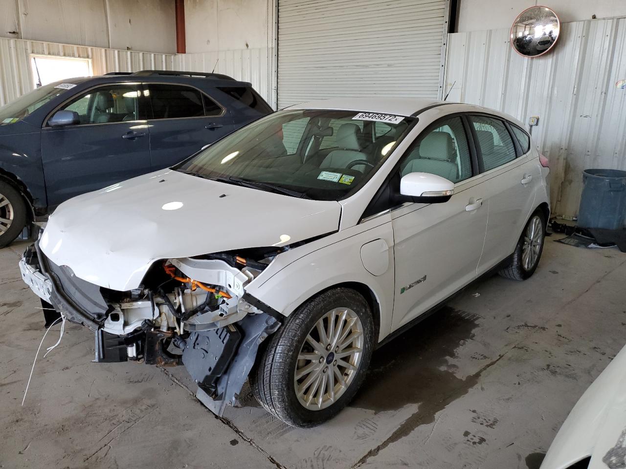 1FADP3R49HL269148 FORD FOCUS BEV 2017