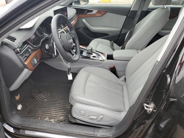 2022 AUDI A4 PREMIUM - WAUABAF47NA017374