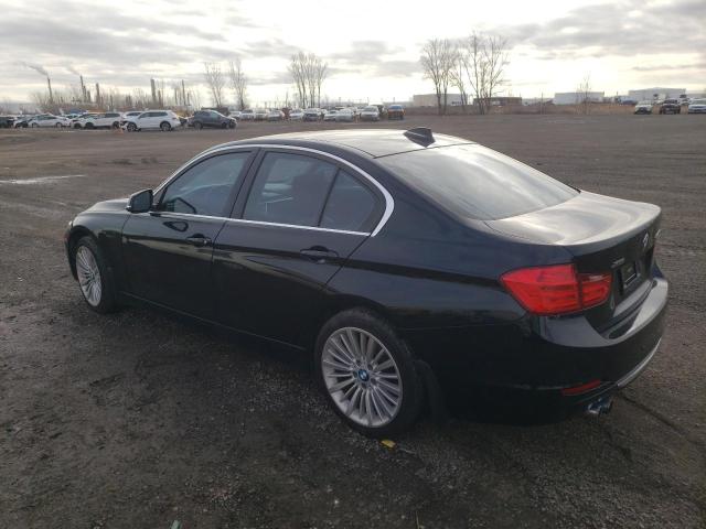 WBA3B3C54EJ981965 BMW 328 XI