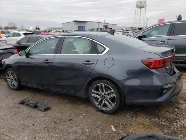 3KPF54AD4ME414450 KIA FORTE EX