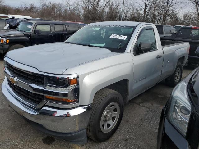 2018 Chevrolet C/K 1500 