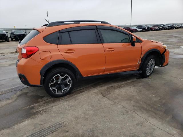 JF2GPACC5E8315540 Subaru Xv Crosstrek 2.0 Premium