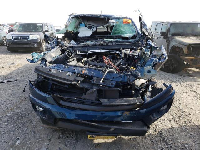 2019 CHEVROLET COLORADO Z - 1GCGTDEN6K1185038