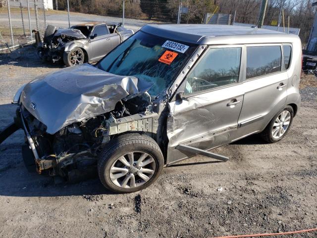 Salvage cars for sale from Copart York Haven, PA: 2013 KIA Soul