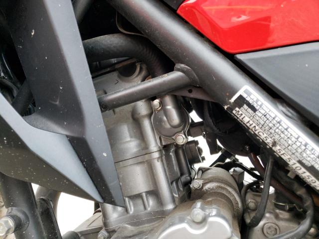 2015 HONDA CB300 F MLHNC5215F5101592