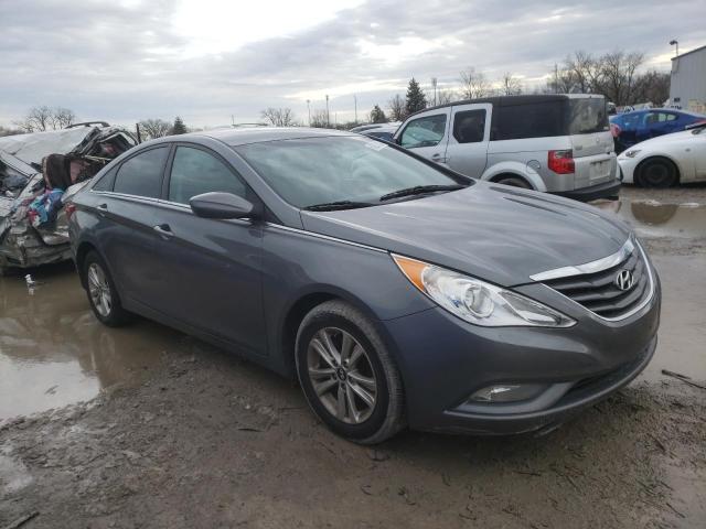 VIN 5NPEB4ACXDH779710 2013 HYUNDAI SONATA no.4