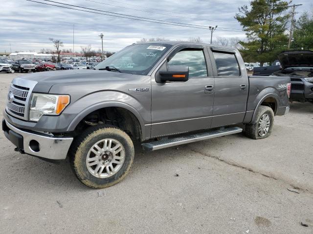 2011 Ford F-150 SuperCrew 