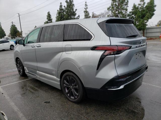 2021 TOYOTA SIENNA XSE 5TDXRKEC3MS052048