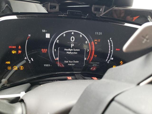 2022 LEXUS NX 350 JTJKGCEZXN5000513