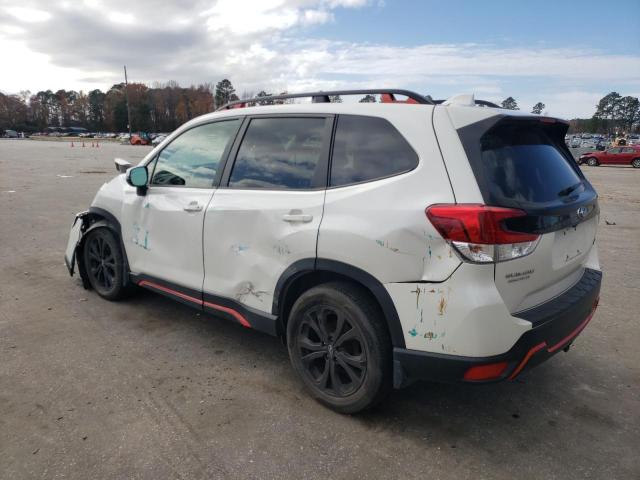 2020 SUBARU FORESTER S - JF2SKAMC4LH413737