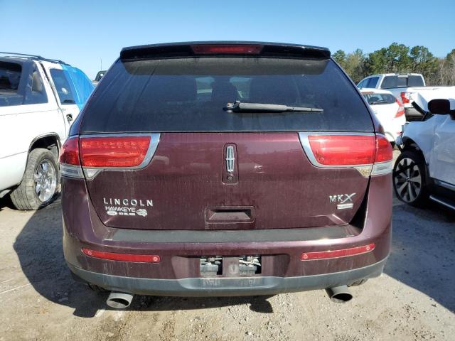 2LMDJ8JK8BBJ16321 Lincoln MKX