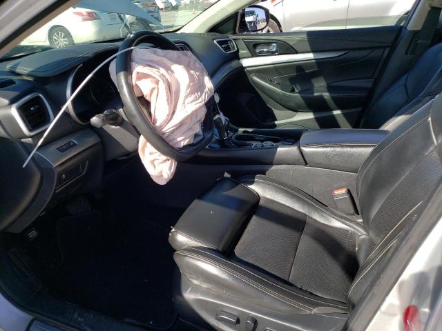 1N4AA6AP9JC369025 Nissan Maxima 3.5s