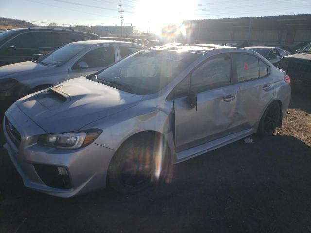 Vehiculos salvage en venta de Copart Colorado Springs, CO: 2017 Subaru WRX Limited