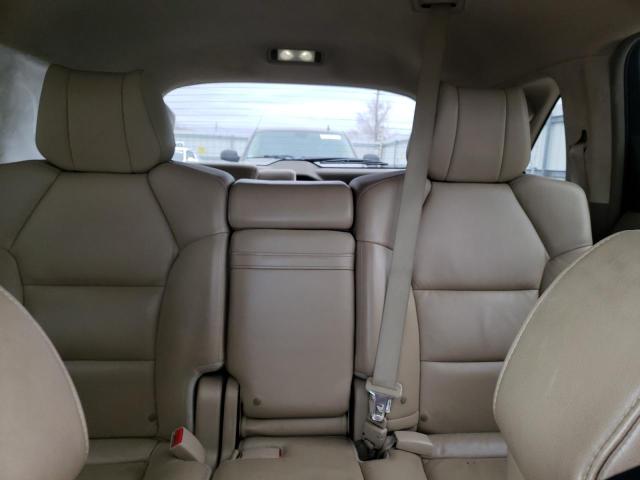 2HNYD2H37CH525598 Acura Mdx Technology