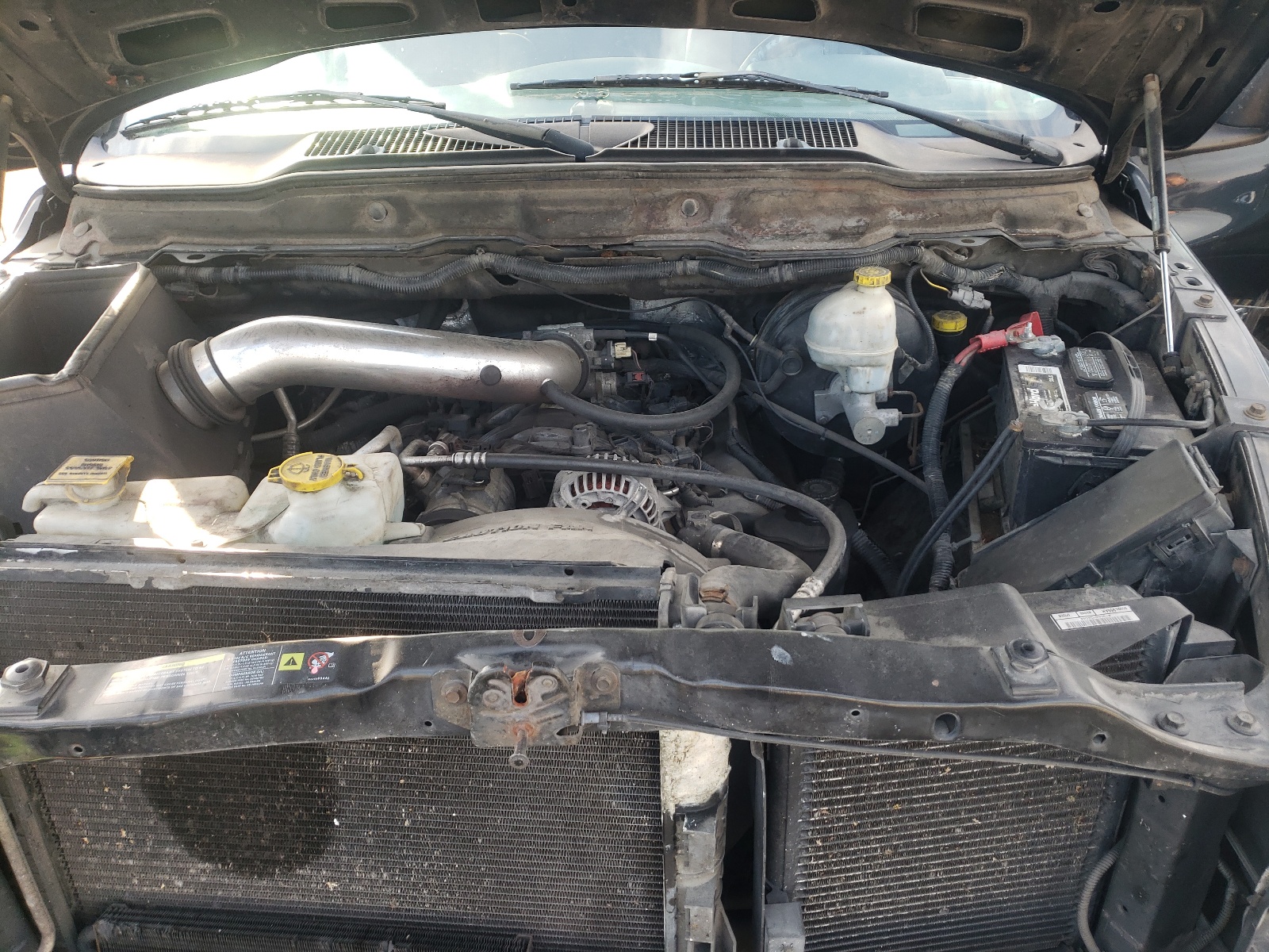 1D7HA18N06J170938 1996 Dodge Ram 1500 St