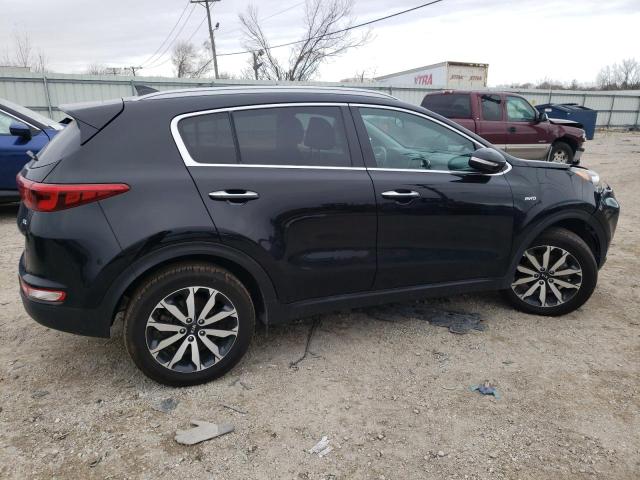 KNDPNCAC3J7363573 KIA Sportage Ex