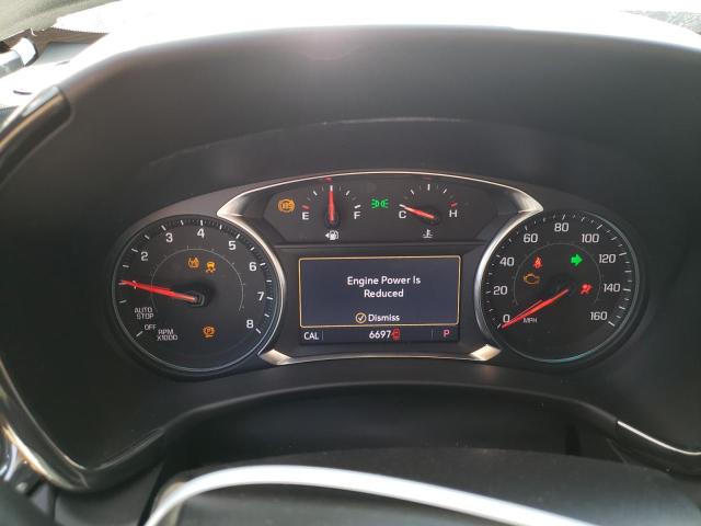 2022 CHEVROLET EQUINOX RS 2GNAXMEV9N6140355