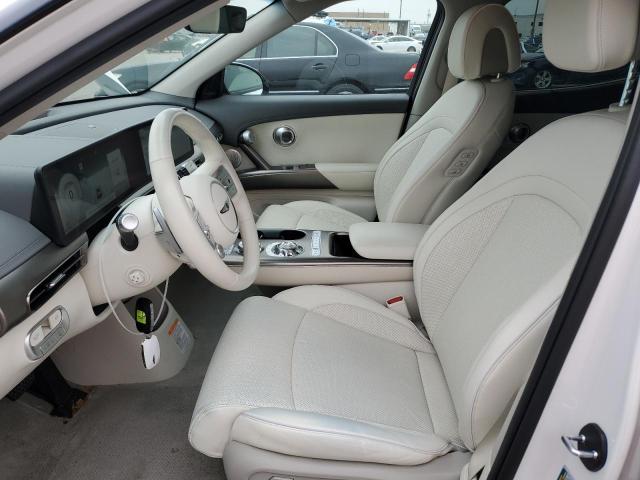 2023 GENESIS GV60 ADVAN KMUKCDTC5PU006051