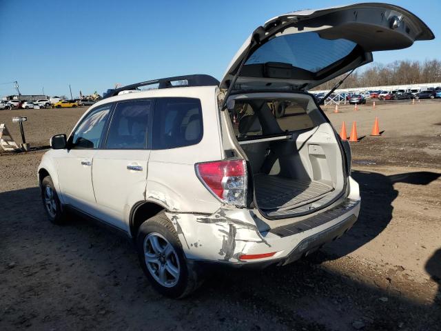 JF2SH6CC0AH760184 Subaru Forester 2.5x Premium