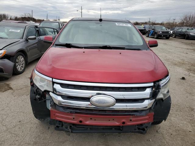 2011 Ford Edge Limited VIN: 2FMDK4KC8BBB17686 Lot: 59620263