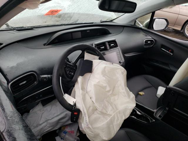 2022 TOYOTA PRIUS NIGH - JTDKAMFU5N3177768