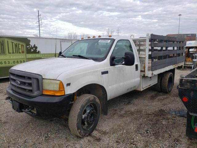 2001 Ford Super Duty F-550 