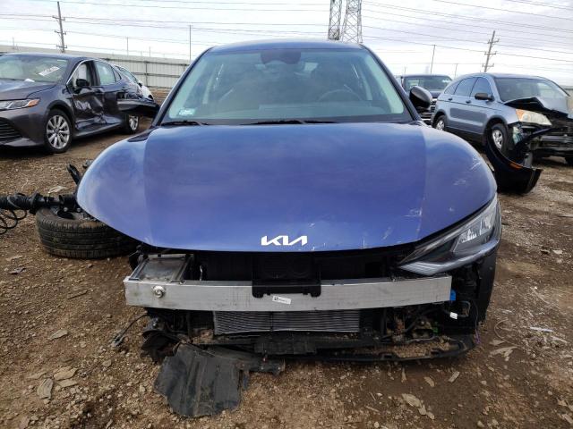 2022 KIA EV6 LIGHT KNDC3DLC5N5067009