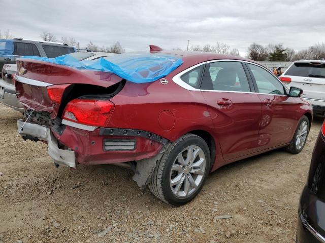 2018 CHEVROLET IMPALA LT - 2G1105SA0J9136510