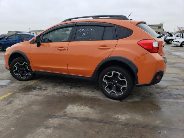 JF2GPACC5E8315540 Subaru Xv Crosstrek 2.0 Premium