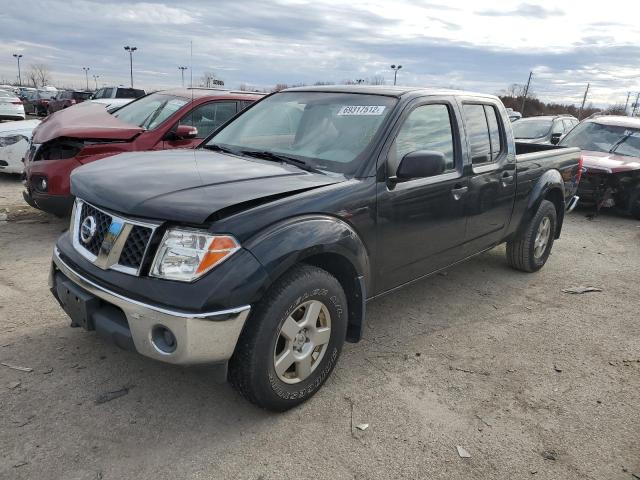 2008 Nissan Frontier 