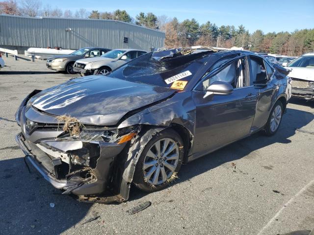 2018 TOYOTA CAMRY L - 4T1B11HK9JU078705