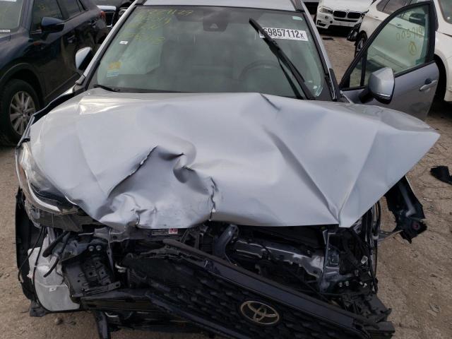 2022 TOYOTA COROLLA CR - 7MUCAABG6NV005918