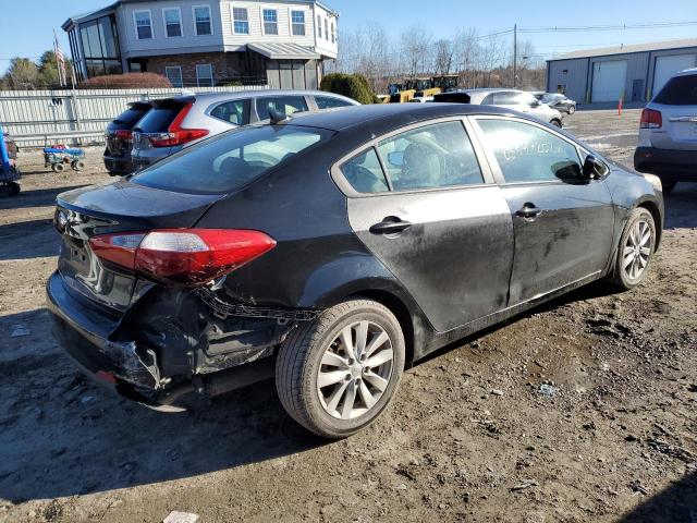 KNAFX4A64E5186293 KIA FORTE LX