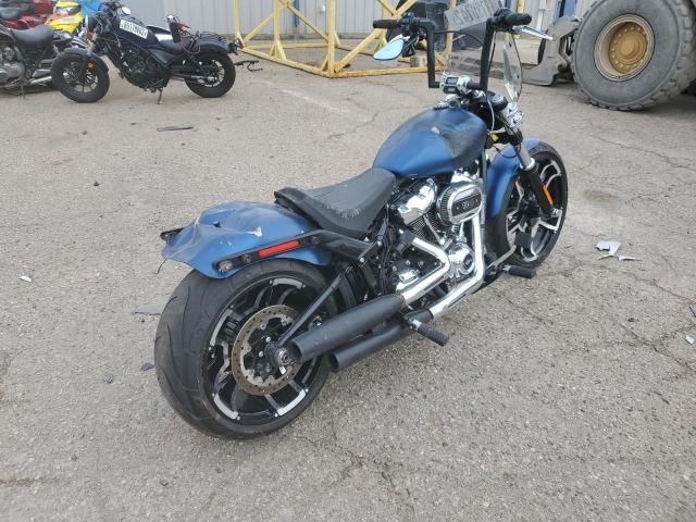 2018 HARLEY-DAVIDSON FXBRS 115T 1HD1YTK15JC045759