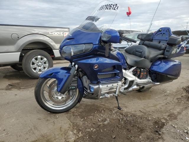 2014 HONDA GL1800 H JH2SC68H3EK200130