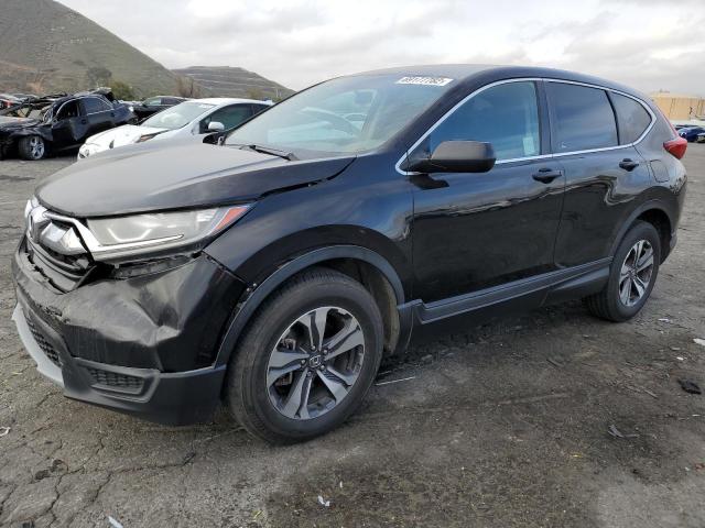 Salvage cars for sale from Copart Colton, CA: 2017 Honda CR-V LX