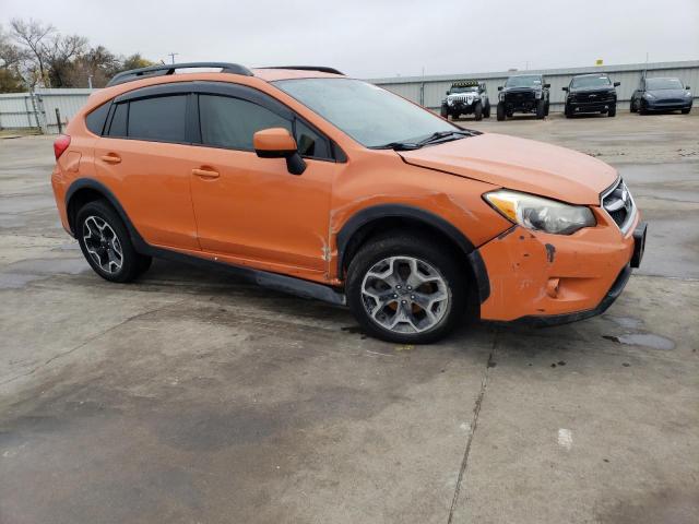 JF2GPACC5E8315540 Subaru Xv Crosstrek 2.0 Premium