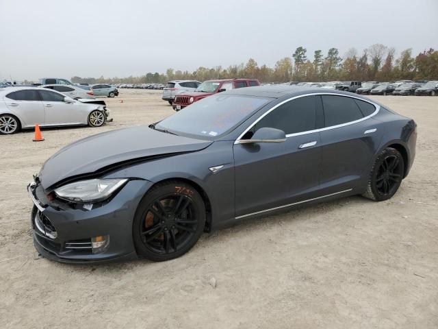 2015 Tesla Model S 