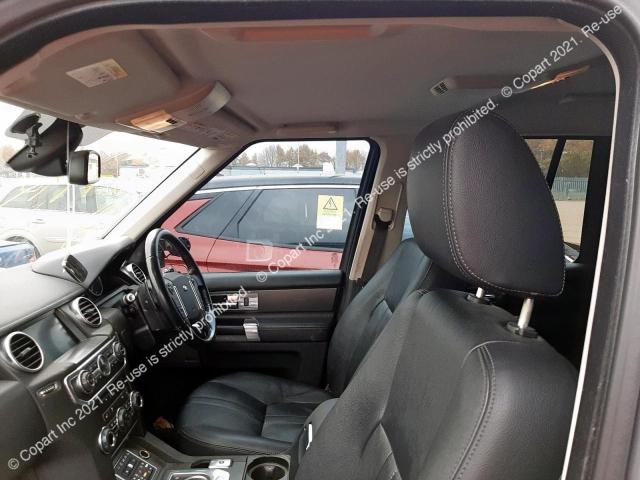 SALLAAAG5CA632561 Land Rover Discovery
