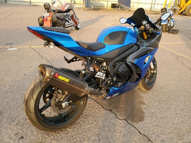 2018 SUZUKI GSX-R1000 - JS1DM11H4J2100702