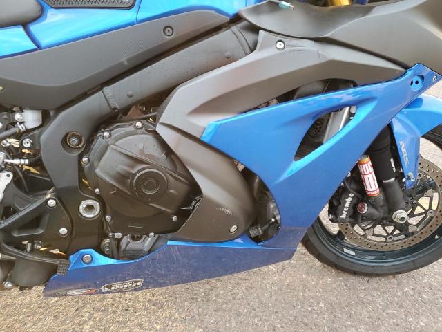 2018 SUZUKI GSX-R1000 - JS1DM11H4J2100702