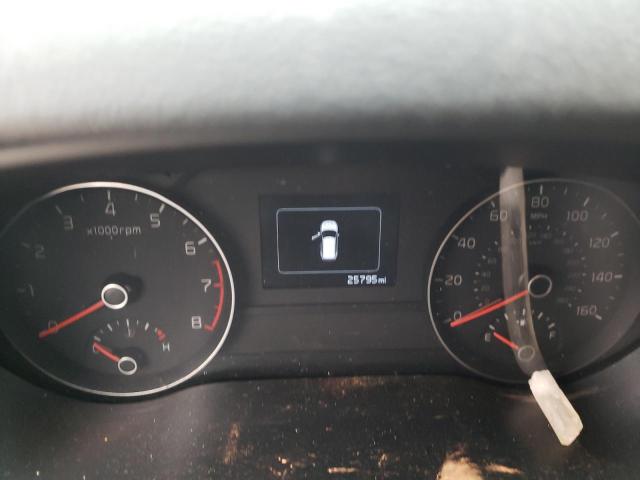 KNDPNCAC3J7363573 KIA Sportage Ex