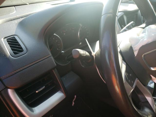 3GKALMEV2KL313312 GMC Terrain Sle