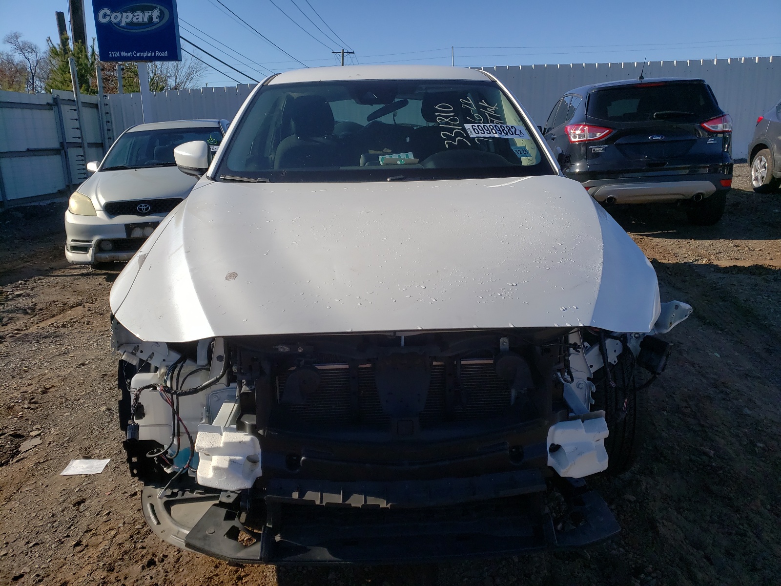 JM3KFBBM2J0473765 2018 Mazda Cx-5 Sport