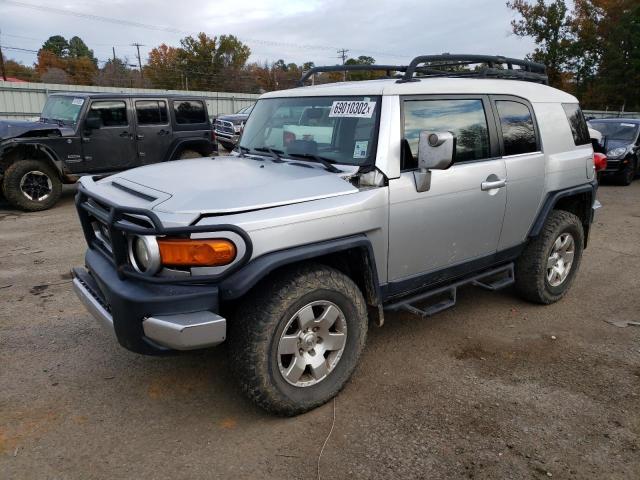 2007 Toyota FJ Cruiser 